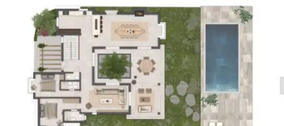 5 غرف نوم فيلا في Estepona, Spain رقم 186123 32