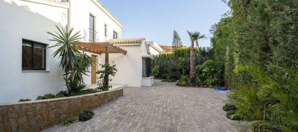 5 غرف نوم فيلا في Estepona, Spain رقم 186123 29