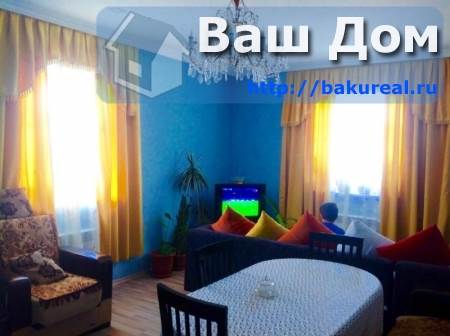 4 bedrooms House in Sabunchu, Azerbaijan No. 247