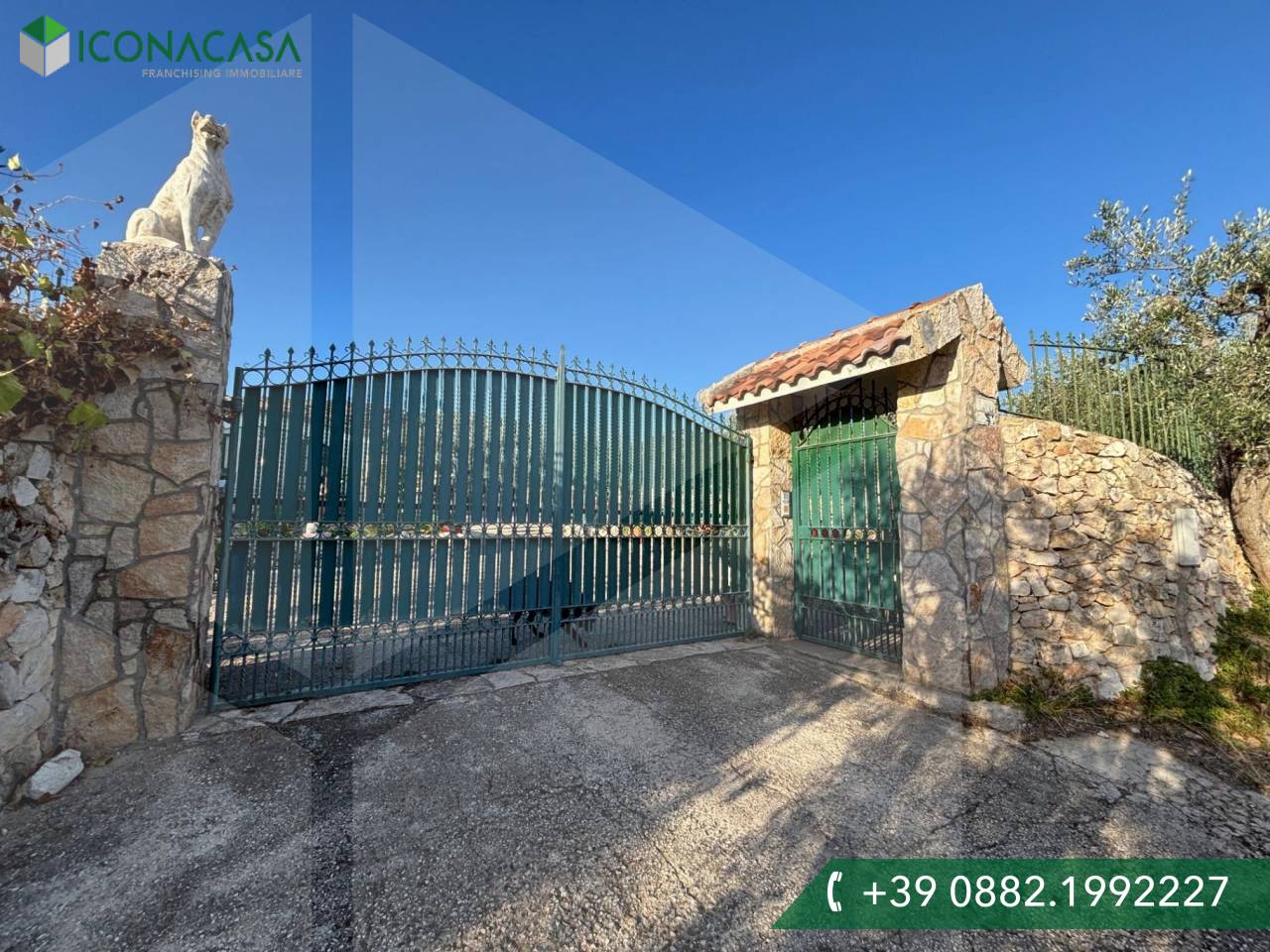 3 rooms Villa in San Giovanni Rotondo, Italy No. 28024