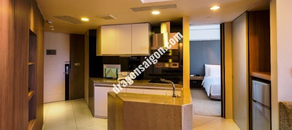 1 غرف نوم شقة في District 1, Vietnam رقم 10607 7