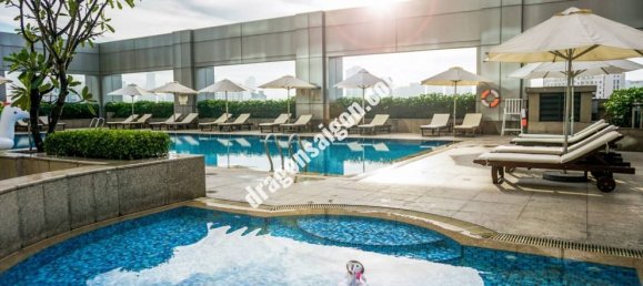 1 غرف نوم شقة في District 1, Vietnam رقم 10607 10