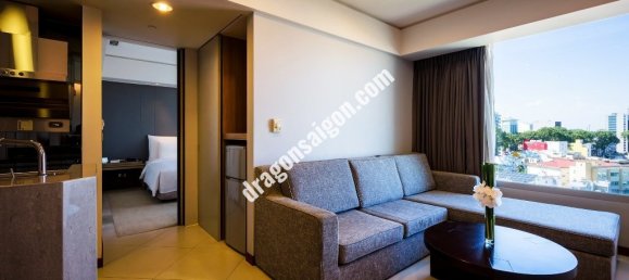 1 غرف نوم شقة في District 1, Vietnam رقم 10607 3