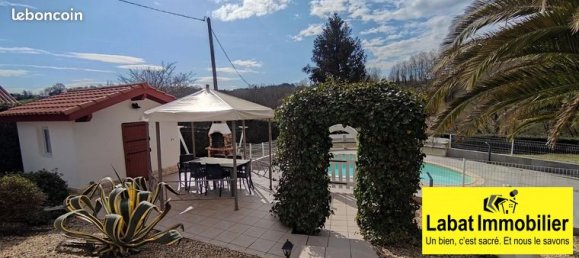 Casa de 7 dormitorios en Mouguerre, France No. 310920 2