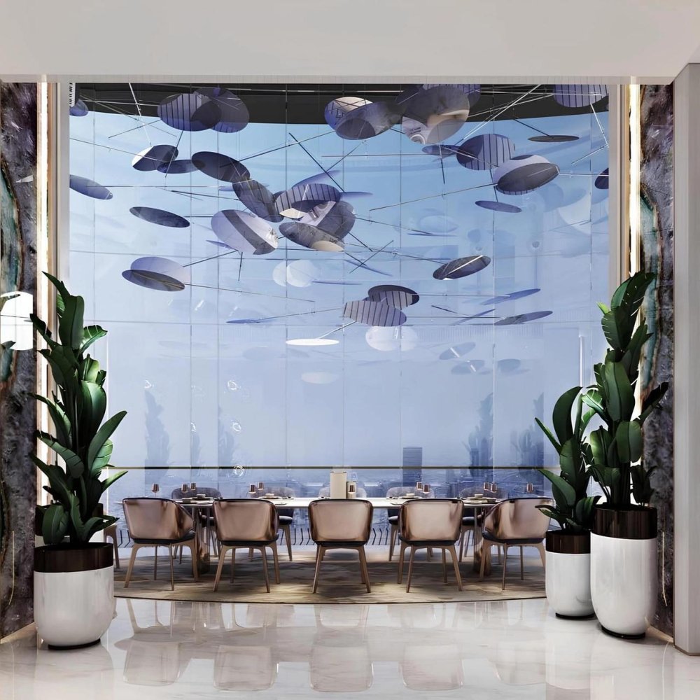 Apartamento T3 em Business Bay, UAE N.º 96260