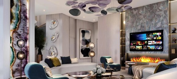 Apartamento T3 em Business Bay, UAE N.º 96260 5