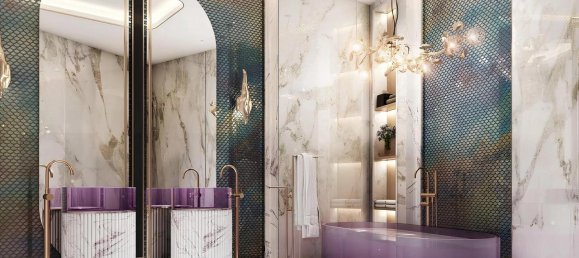 Apartamento T3 em Business Bay, UAE N.º 96260 6