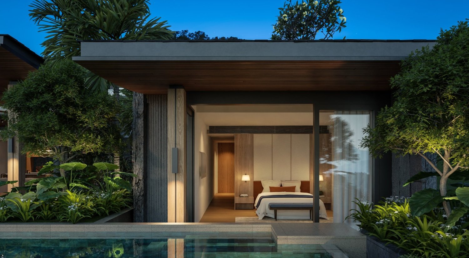 Apartamento T3 em Phuket, Thailand N.º 76774