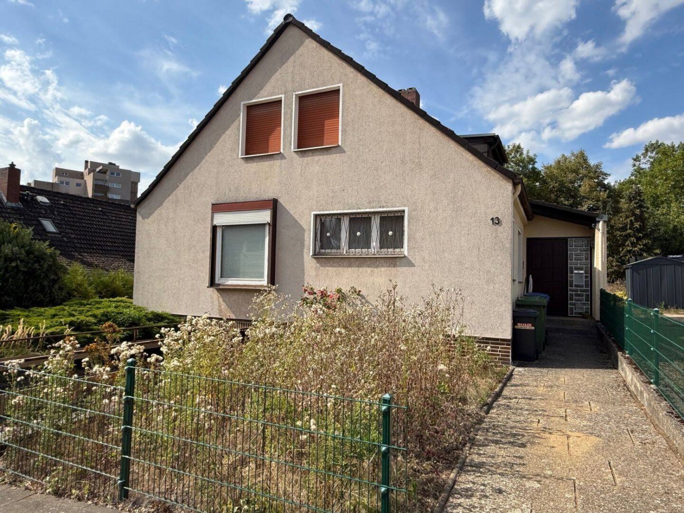 4 bedrooms Townhouse in Helmstedt, Germany No. 283488