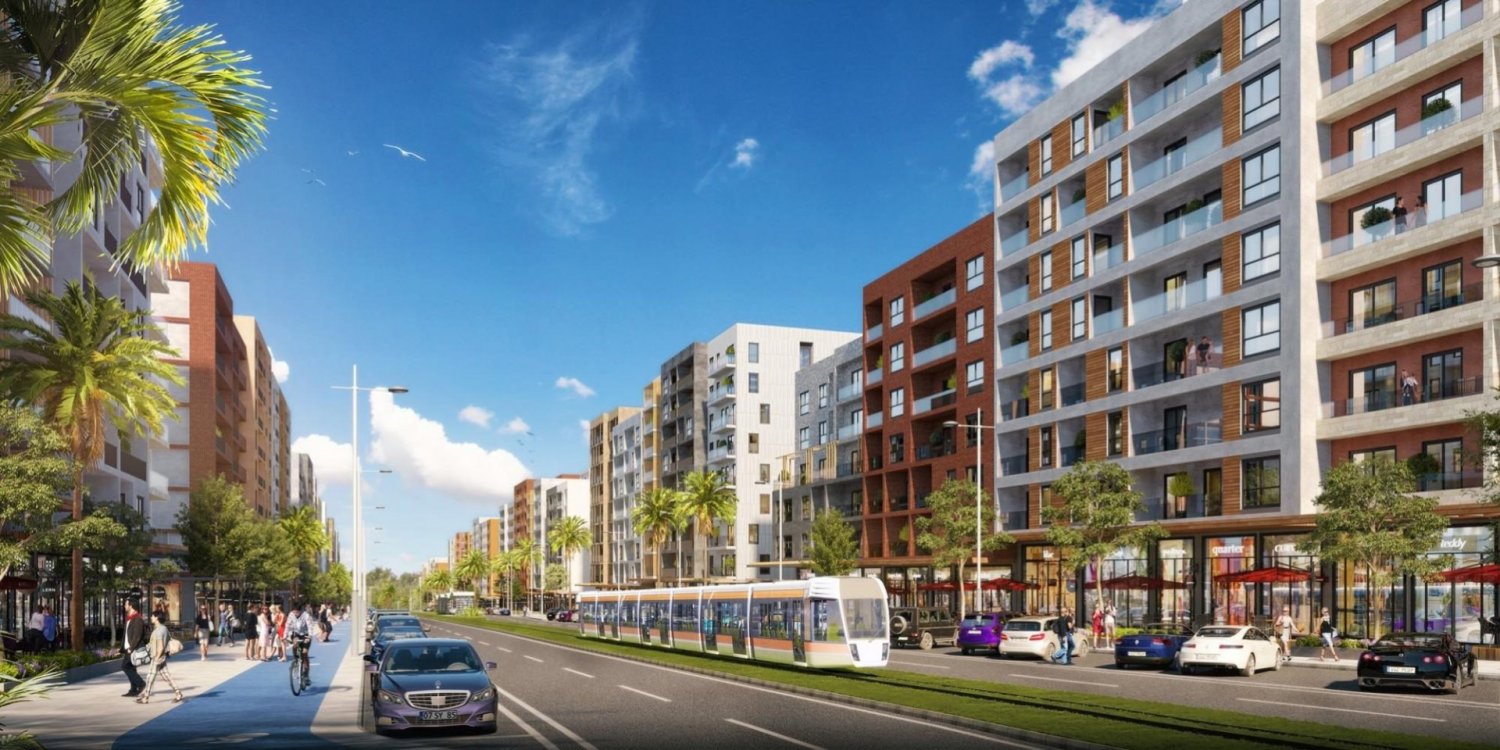 Wohnung 4+1 in Antalya, Turkey, Nr. 9240