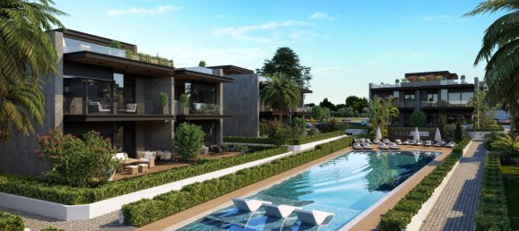 Villa 3+1 in Izmir, Turkey, Nr. 5093 5