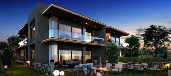 Villa 3+1 in Izmir, Turkey, Nr. 5093 2