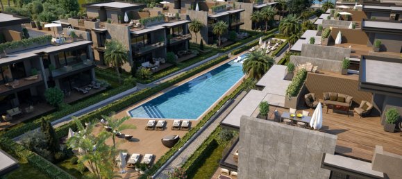 Villa 3+1 in Izmir, Turkey, Nr. 5093 4