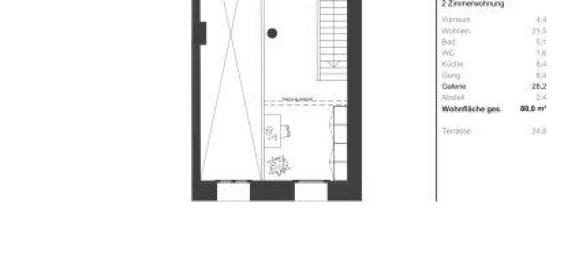 2 rooms Apartment in Vienna, Austria No. 175210 14