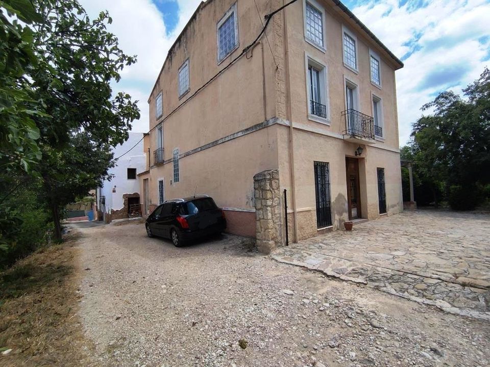 Casa T5 em Cocentaina, Spain N.º 185778