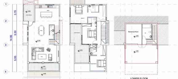 3 bedrooms Villa in Tala, Cyprus No. 15094 6