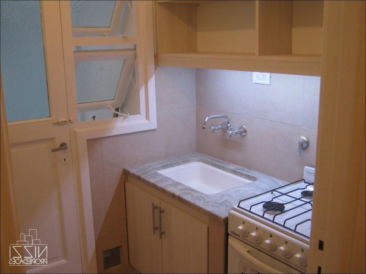 Studio in Buenos Aires, Argentina No. 58526