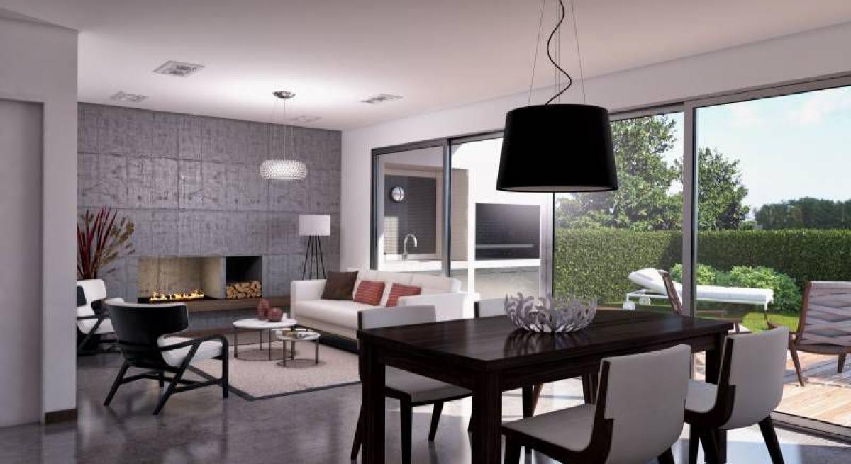 Apartamento de 2 dormitorios en Pilar, Argentina No. 69958