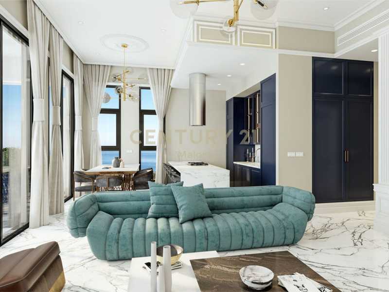 2 غرف نوم شقة في Parekklisia, Cyprus رقم 7838