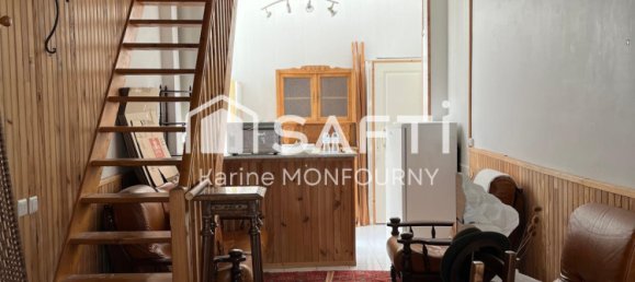 1 Schlafzimmer Haus in Saint-Quentin, France, Nr. 251575 2