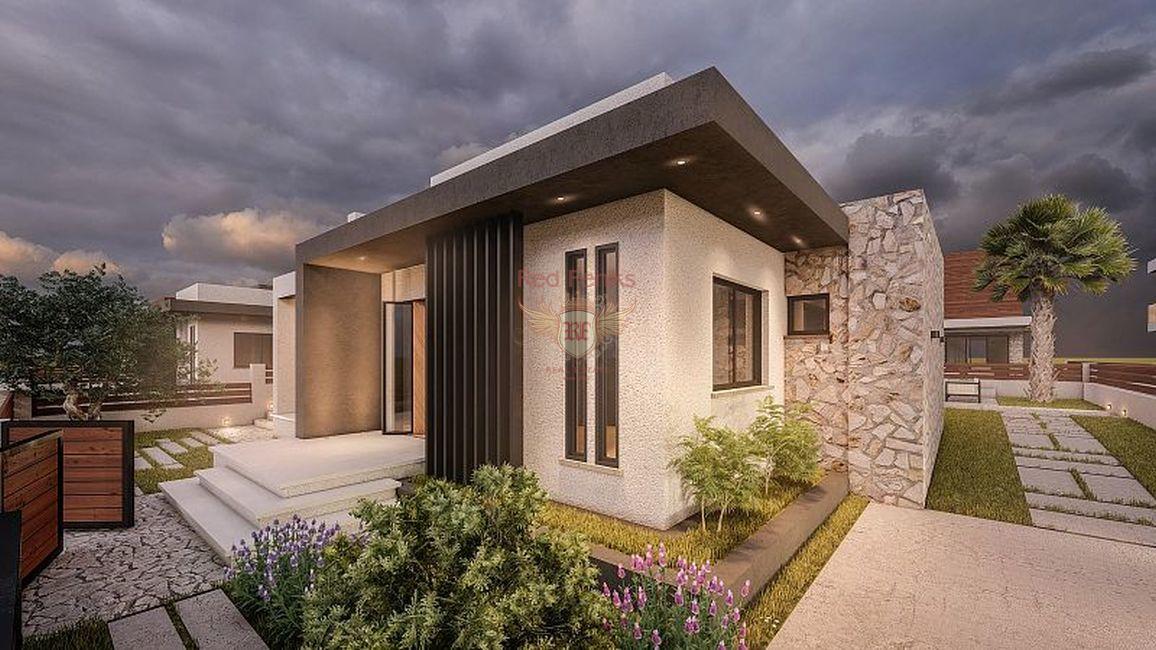 2 Schlafzimmer Villa in Famagusta, Nord-Zypern, Nr. 6029