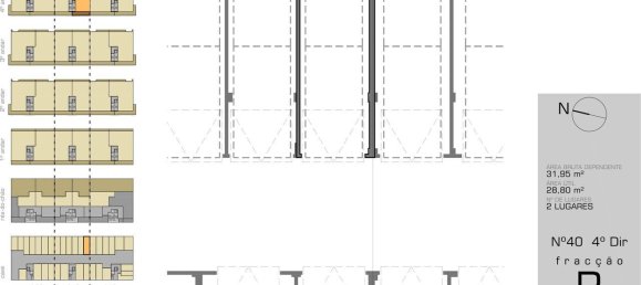 3 غرف نوم منزل ذو طابقين في Montijo, Portugal رقم 142449 16