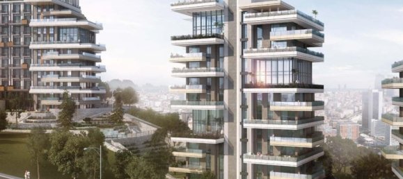 Apartment 3+1 in Istanbul, Turkey No. 25725 5