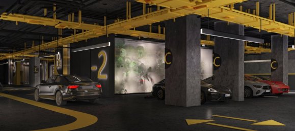 Apartment 3+1 in Istanbul, Turkey No. 25725 8