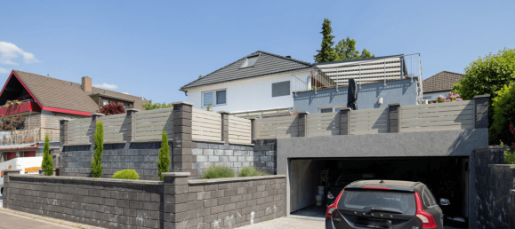 Дуплекс с 4 комнатами в Баден-Вюртемберг, Германия № 35647 22