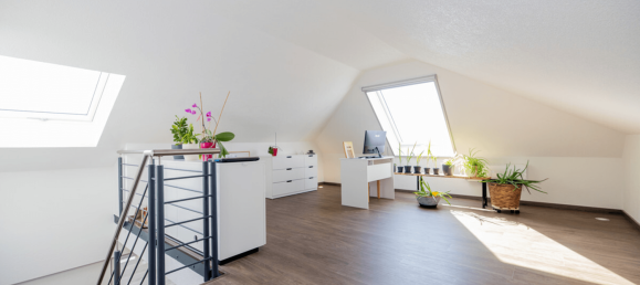 Дуплекс с 4 комнатами в Баден-Вюртемберг, Германия № 35647 18