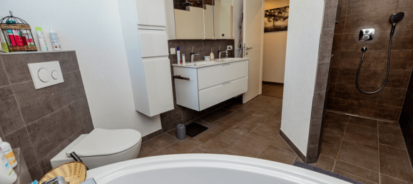 Дуплекс с 4 комнатами в Баден-Вюртемберг, Германия № 35647 11