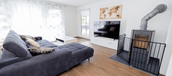 Дуплекс с 4 комнатами в Баден-Вюртемберг, Германия № 35647 6