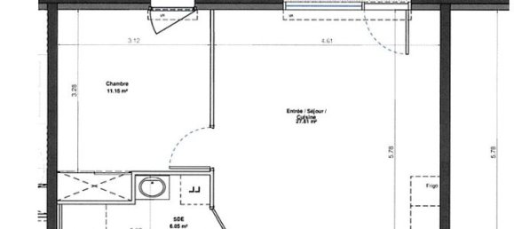 1 bedroom Apartment in Fontaine-les-Dijon, France No. 355867 8
