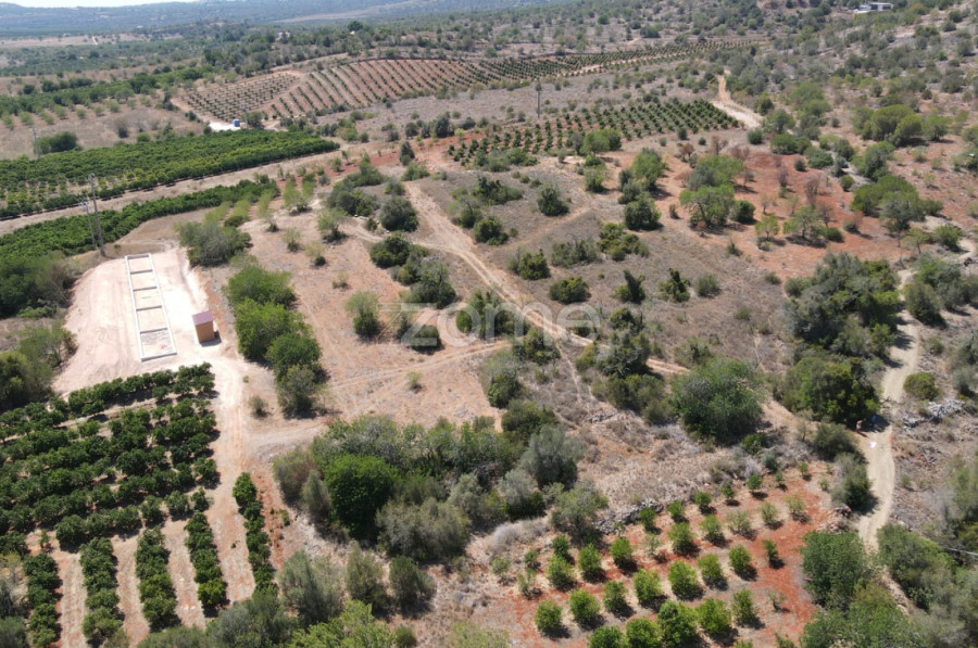  Land in Sao Bartolomeu de Messines, Portugal No. 51319