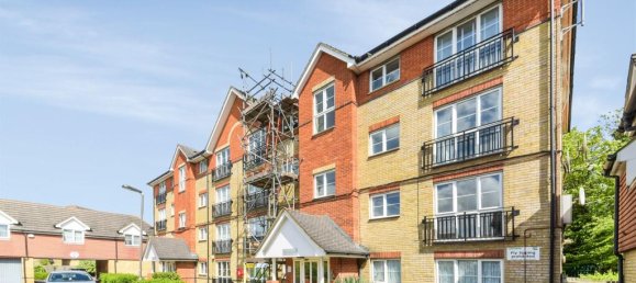 2 bedrooms Apartment in London, United Kingdom No. 9900 30