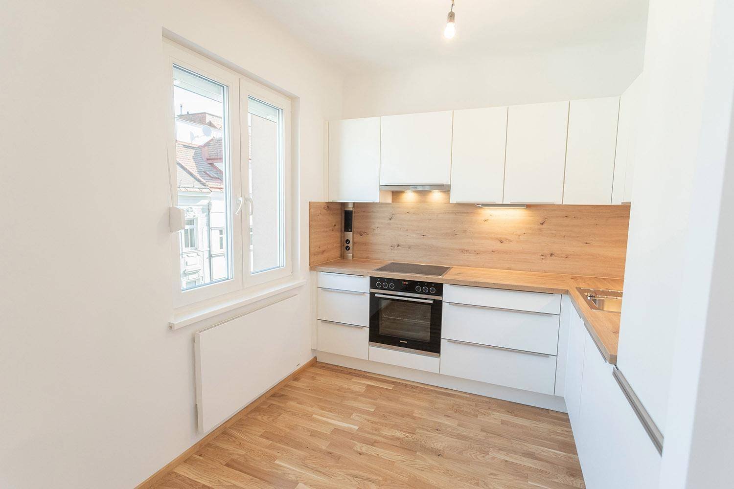 2 rooms Apartment in Vienna, Austria No. 256470