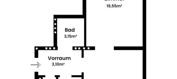 2 rooms Apartment in Vienna, Austria No. 256470 21