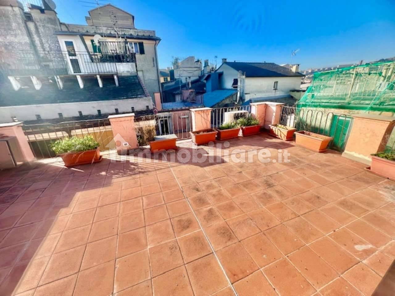 1 bedroom Penthouse in Genoa, Italy No. 396789