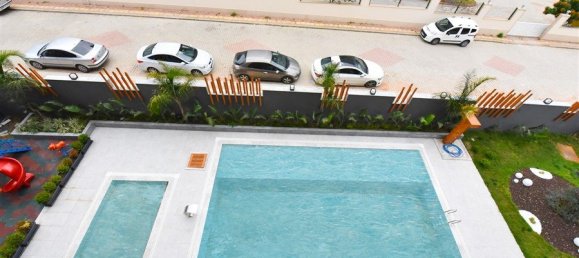 Wohnung 1+1 in Oba Sultan Residence, Oba, Turkey, Nr. 39770 2