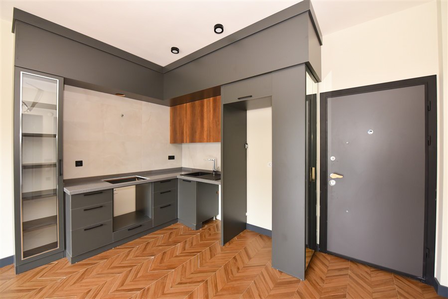 Wohnung 1+1 in Oba Sultan Residence, Oba, Turkey, Nr. 39770