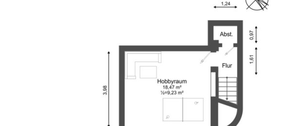 3غرفة شقة في Munich, Germany رقم 232853 16