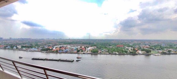 Кондоминиум  с 4 спальнями в Нонтхабури, Таиланд № 4466 16