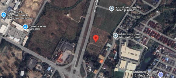 Grundstück in Chiang Mai, Thailand, Nr. 27018 2