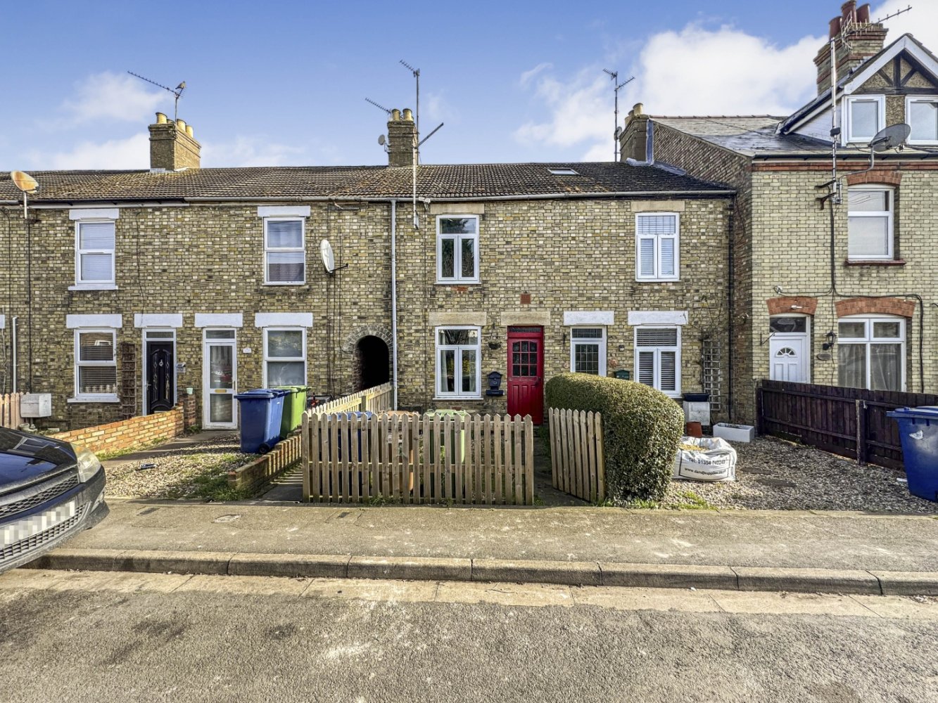  House in March, United Kingdom No. 2201