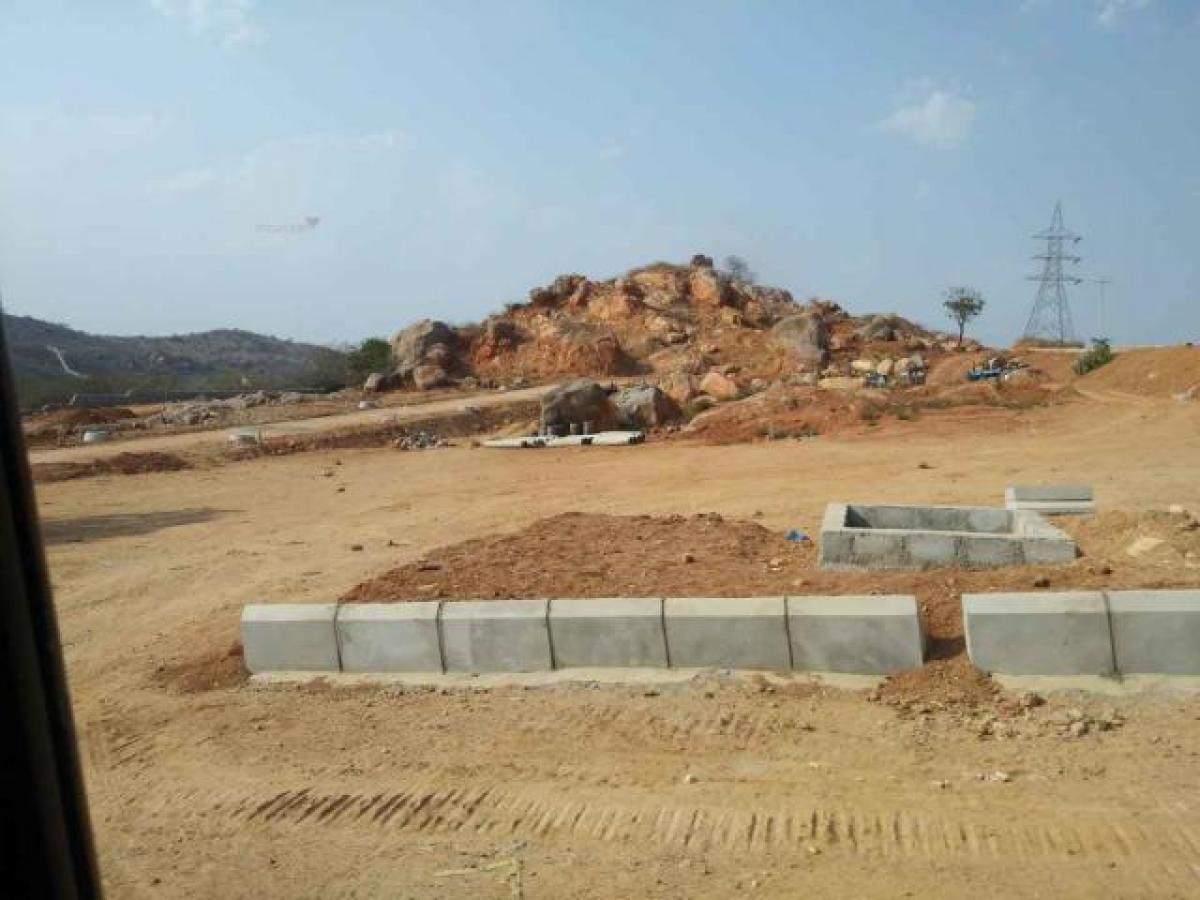 Grundstück in Hyderabad, India, Nr. 32865