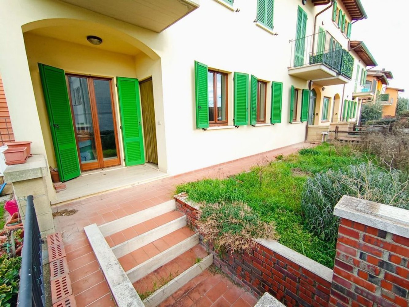 Apartamento de 5 habitaciónes en Marciano della Chiana, Italy No. 222931