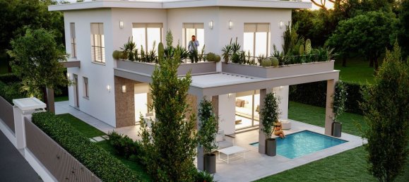 5 rooms Villa in Forte dei Marmi, Italy No. 188663 5