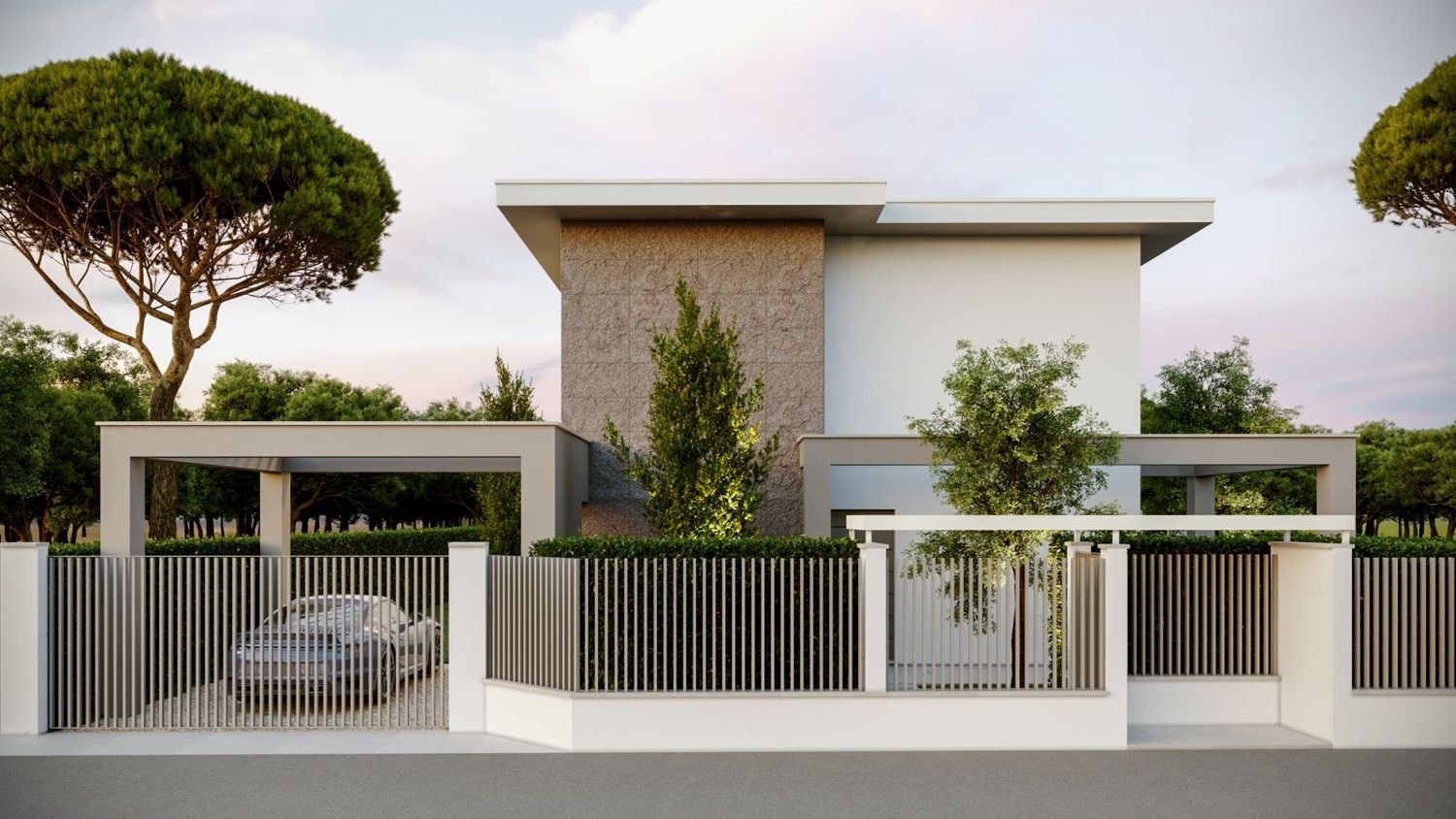 5 rooms Villa in Forte dei Marmi, Italy No. 188663