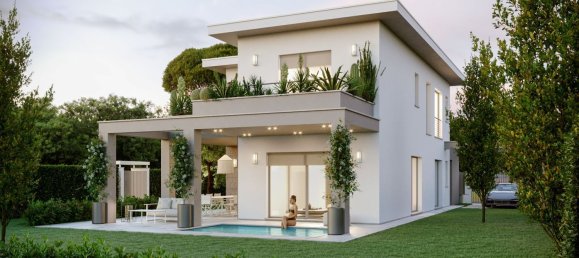 5 rooms Villa in Forte dei Marmi, Italy No. 188663 3