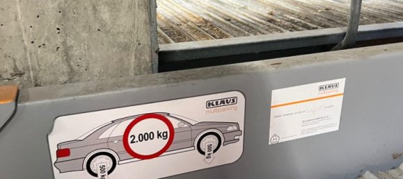 Estacionamiento en Ludwigsburg, Germany No. 222594 2